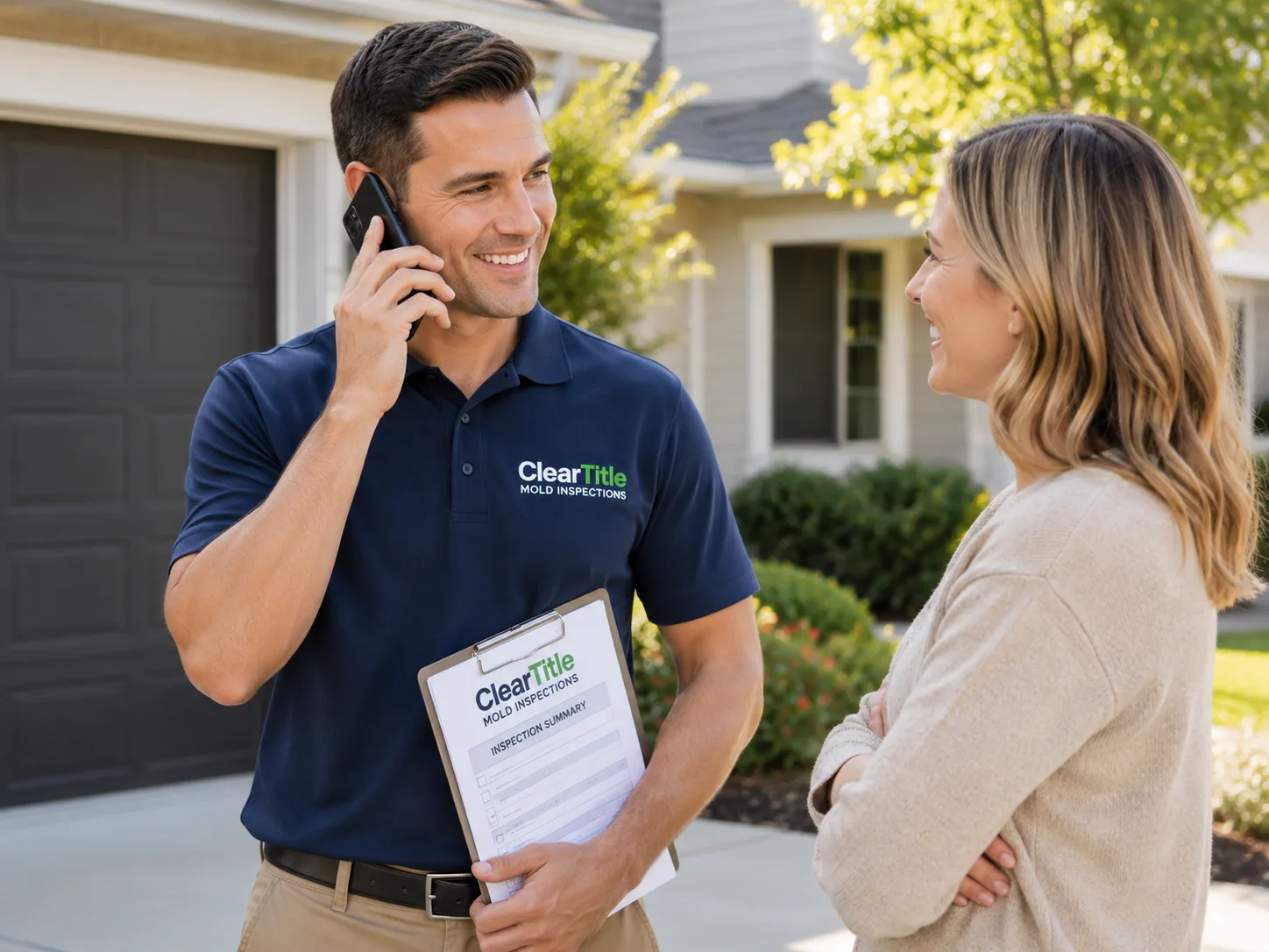 Mold Inspection For Home Sale Mount Gretna, PA FAQs